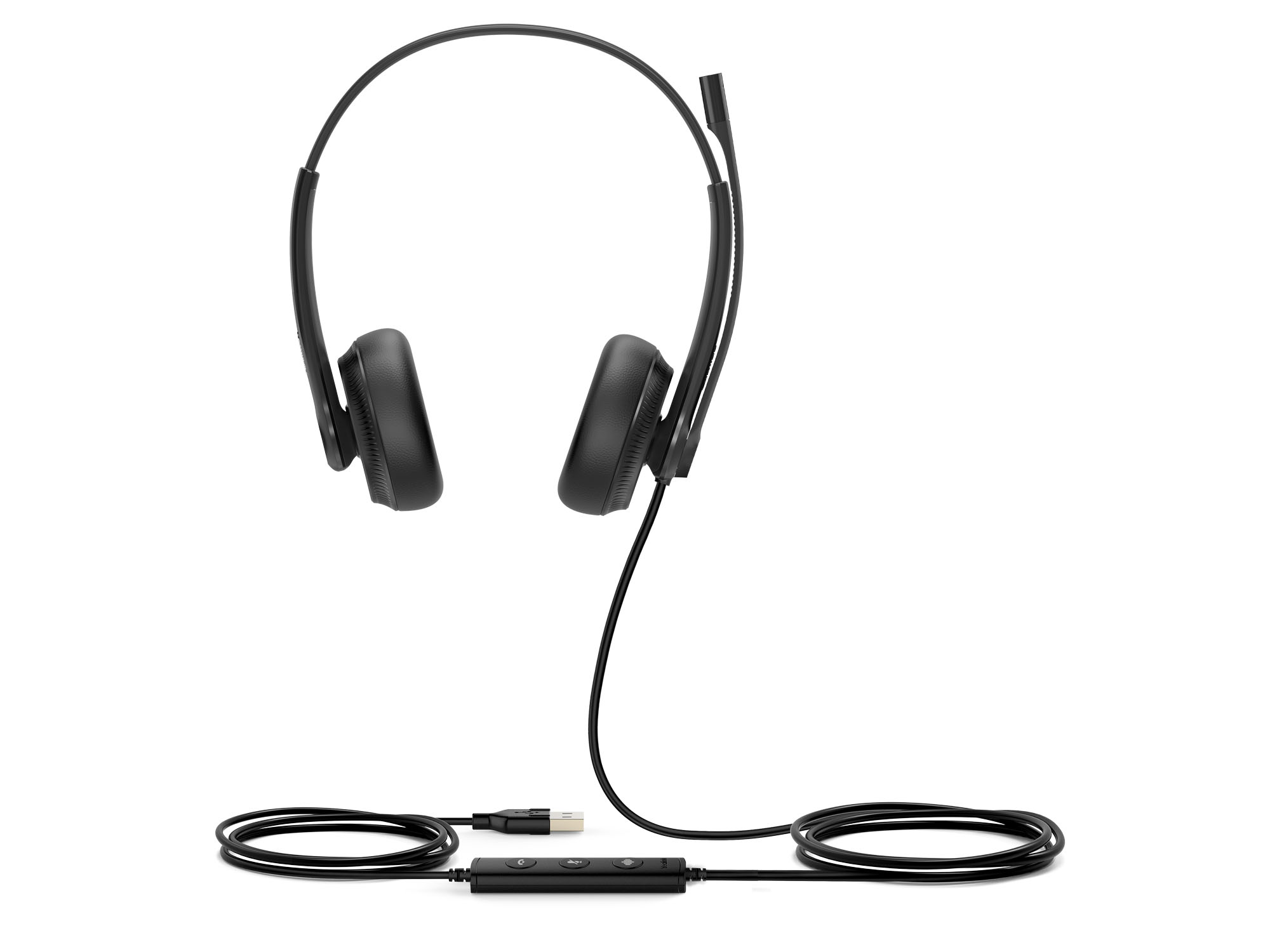 USB-гарнитура Yealink UH34 Dual UC